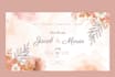 design personalized wedding website in zola or any platform