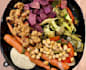 create a 30 day custom vegan meal plan