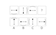 create abstract reasoning iq test questions