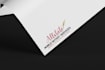 design a unique script style mobile notary signature logo