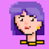 create pixel art to sell as nft