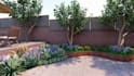 do a landscape architecture rendering