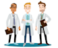 professionally transcribe and  proofread medical transcripts