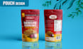 do your product custom package, label or box design