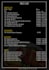 do menu sheet shop boards