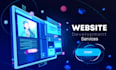 create websites with PHP, mysql, ajax, jquery, html and CSS