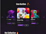 build custom nft marketplace, platform, minting engine