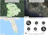 georeference and digitize maps with high precision 10x package
