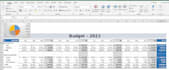 superbly do financial modeling, forecasting, and budgeting