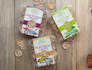 design a line of food packaging