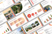 design powerpoint presentation slides for you