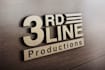 transform your logo into 3d wooden mockup