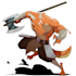 draw your dnd character art illustration
