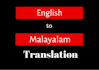 proofread and translate your works