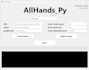 develop a desktop application for your needs