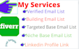 do b2b lead generation c level sales leads data  scraper email list building