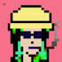 create  cryptopunk style nft art collection that sells