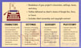outline your webcomic project