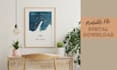 design a custom zodiac sign art for etsy and other