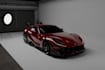 create 3d car model animation low poly high poly texture