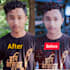 edit and retouch professionally