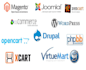 help with joomla, typo3, shopware, drupal, shopify