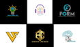 do logo design and strategic brand style guides