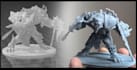 design your warcraft or fantasy oc character for printing
