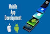 do the best development into web and mobile applications