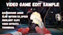 edit your videos for youtube or for your profession
