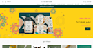 create arabic wordpress website elementor woocommerce