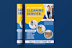 junk removal,pressure washing,lawn care,roofing,solar,cleaning flyer