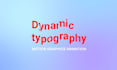 create a motion graphics animation video ad