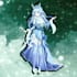 model any character on blender and mmd