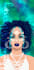 customized beautiful characters digitally