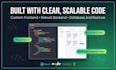 develop custom mern stack web app as a full stack developer