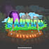 design a professional minecraft server logo and icon