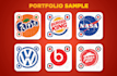 create a professional qr code design with your logo