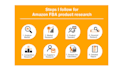 do stress free amazon product research for your amazon fba pl store