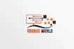 design tech startup, technology, crypto, and cyber security logo