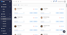 create admin panel in nextjs and reactjs