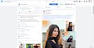 impressive and creative business facebook page, page setup