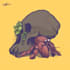 create animal and pet illustration