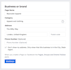 set up your facebook business page