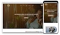 design wordpress, wix, and squarespace website