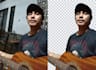 remove background for online shop