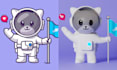 do professional 3d character modeling in blender