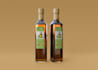 do modern and elegant product packaging and label design