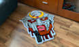make a real custom rug for you