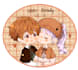 draw character illustration or stickers for you